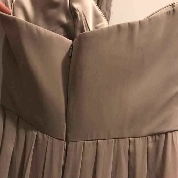 After six bridesmaids gown - Picture 4 of 4